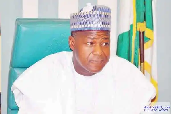 Dogara demanded N40bn padding in budget, says Jibrin
